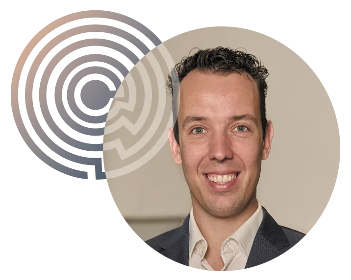 Michel Italiaander, CEO of ID Coil