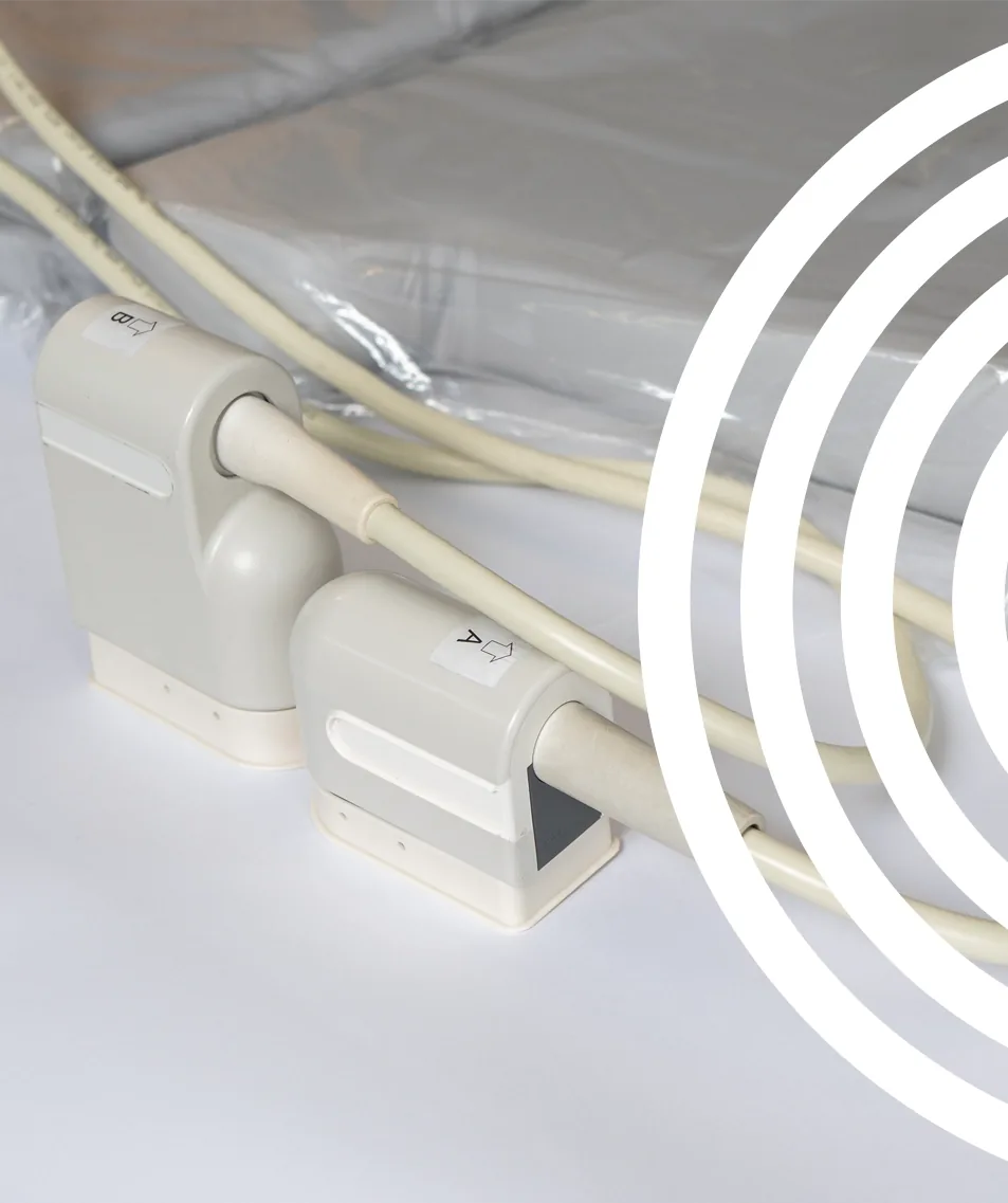 7T Body Array Coil detail