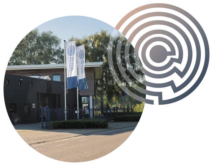 The ID Coil building in Drunen